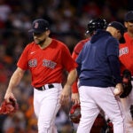 Red Sox ninth inning