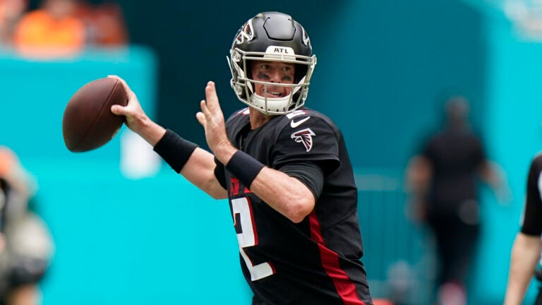 Falcons QB Matt Ryan traded to Colts, Marcus Mariota signed to contract