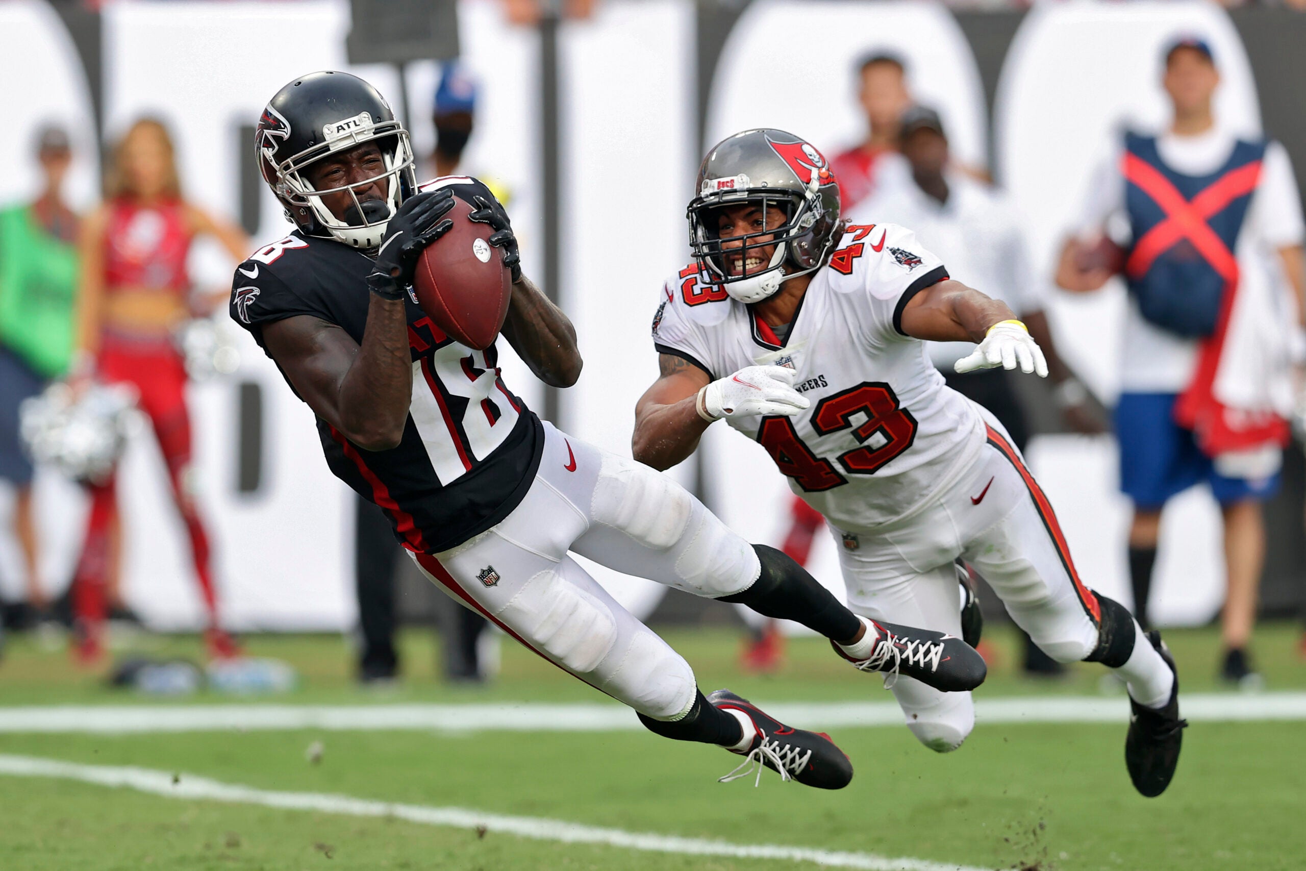 Atlanta Falcons Most Difficult Games in 2020 - Last Word on Pro Football