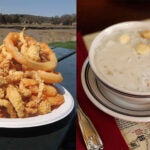 Woodman's of Essex and Union Oyster House