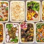 Prepared meals from Fresh Food Generation