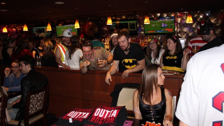 Fright Night Halloween Pub Crawl