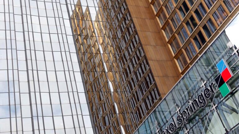 Politico's new owner, Axel Springer, plagued with allegations - Vimarsana News