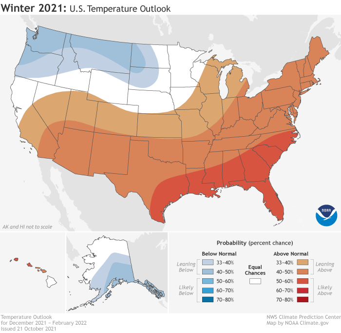 Winter Outlook 2021-2022 - Boston News, Weather, Sports