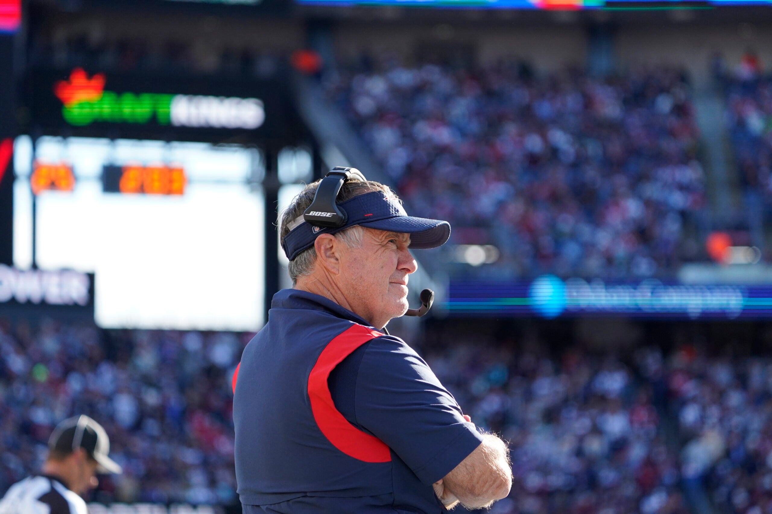 Cowboys hand Bill Belichick's career-worst loss in 38-3 win vs. Patriots I  NFL I SPEAK 