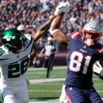 Jonnu Smith Patriots