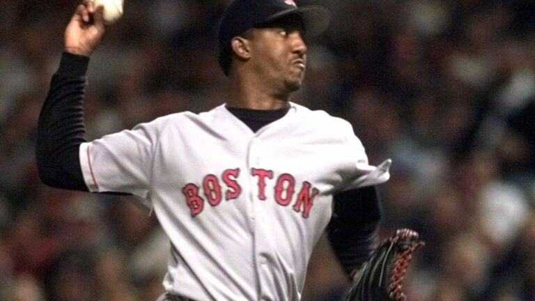 Red Sox on X: OTD in 1999, Pedro made his mark at the All-Star