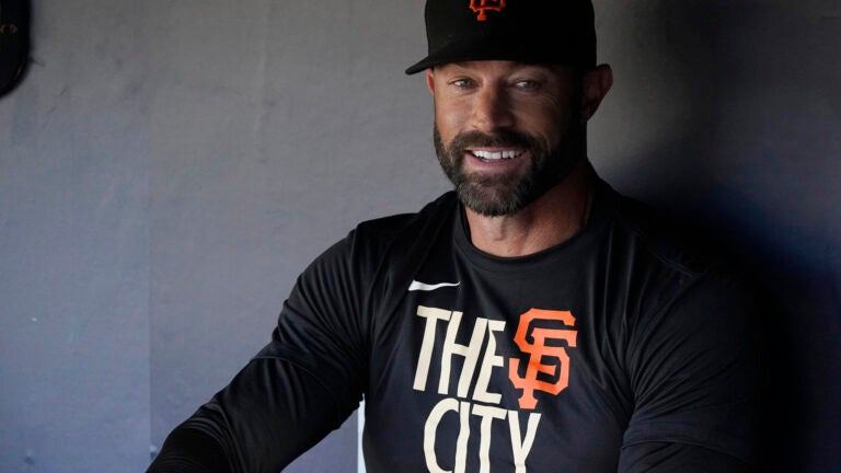 How Gabe Kapler sets the tone for Giants' success with strategy, mindset, Archives