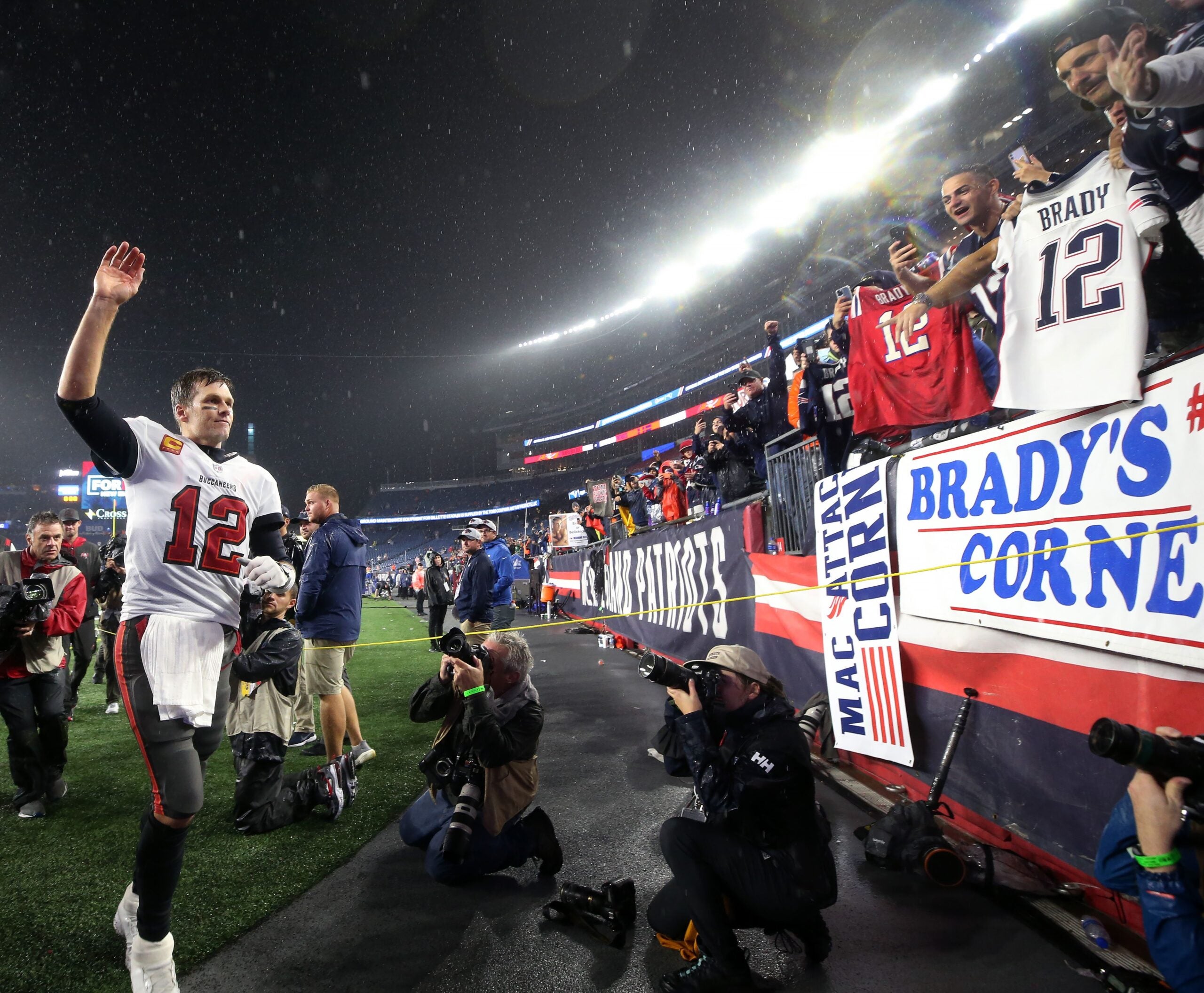 New England Patriots' Captain Matthew Slater First Impression of Tom Brady:  'I Didn't Like Him!' - Sports Illustrated New England Patriots News,  Analysis and More