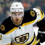 Bruins Jimmy Hayes