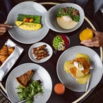 One+One at Four Seasons Hotel One Dalton Street, Boston