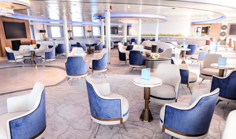 Ocean Explorer: A look at the new luxury cruise ship christened in Boston