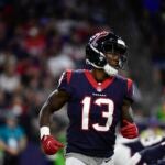 Brandin Cooks Texans Patriots