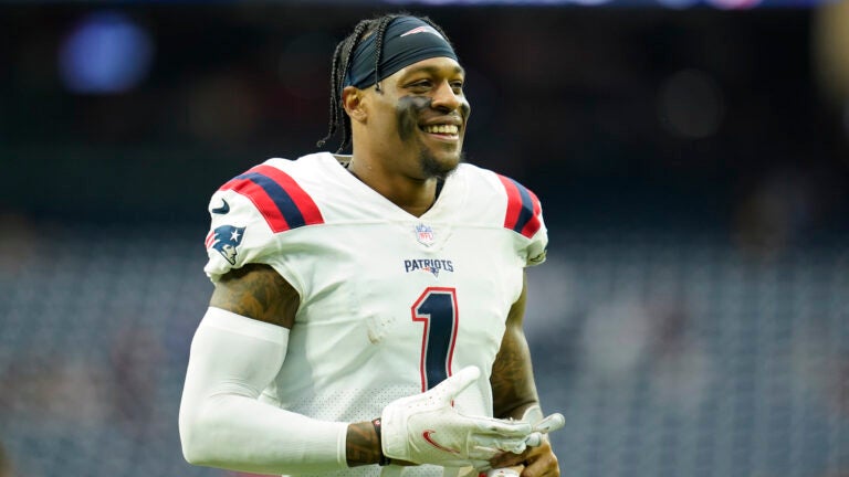 Here's a potential Patriots trade involving N'Keal Harry