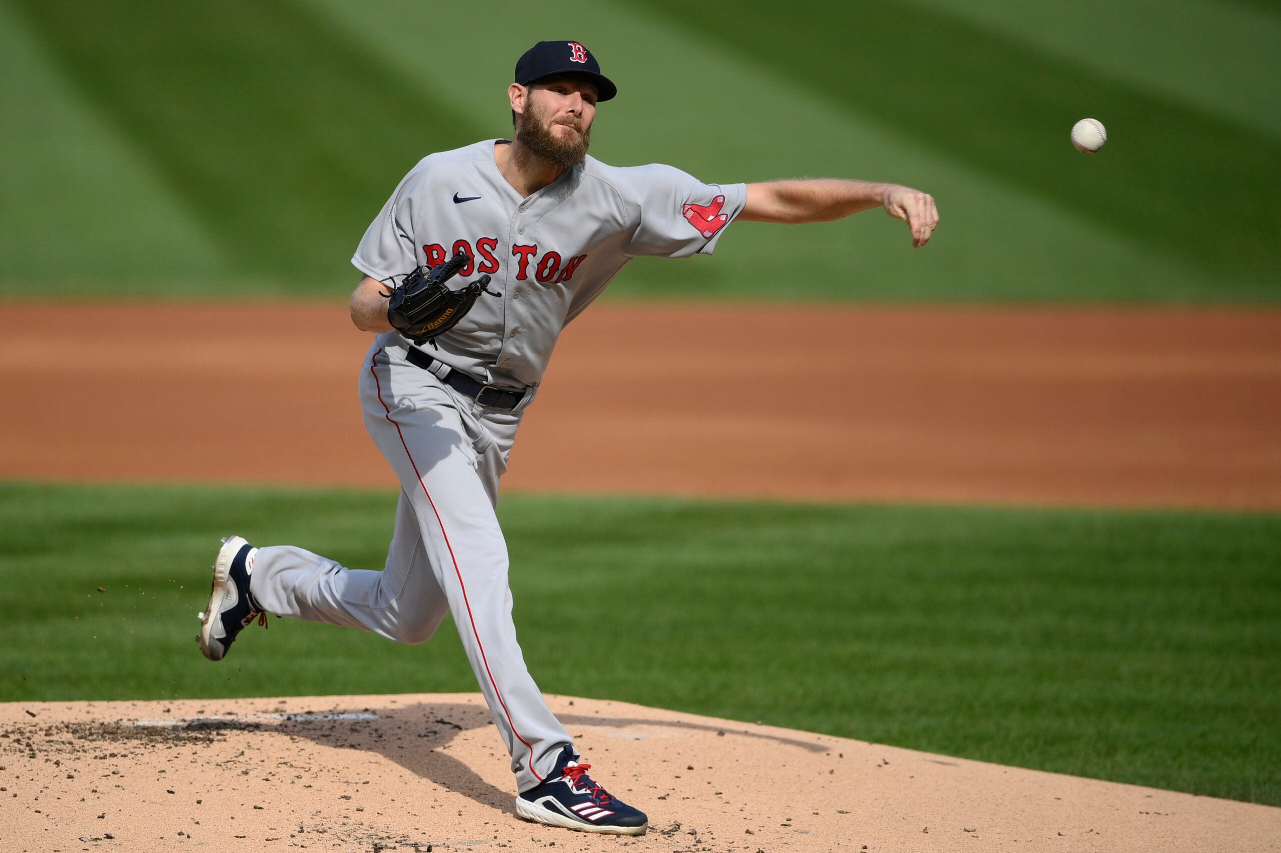 MLB playoffs: Chris Sale will start for Red Sox in Game 1 of ALCS