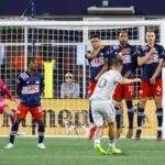Revolution Chicago Fire Draw