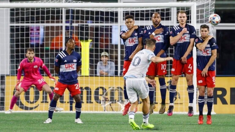 Chicago Fire FC again frustrated with result but see progress toward the  playoffs