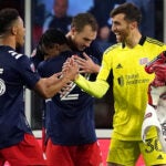 Revolution MLS record points