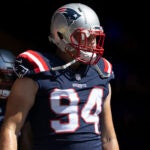 Henry Anderson Patriots