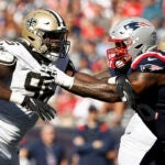 Isaiah Wynn Patriots