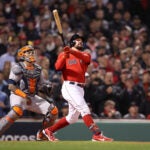 Kyle Schwarber grand slam