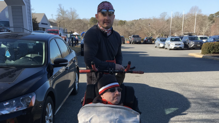Boston Marathon veterans