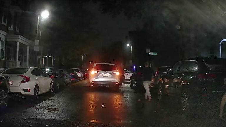 Dash cam captures woman getting dragged by Uber in South Boston - Vimarsana News