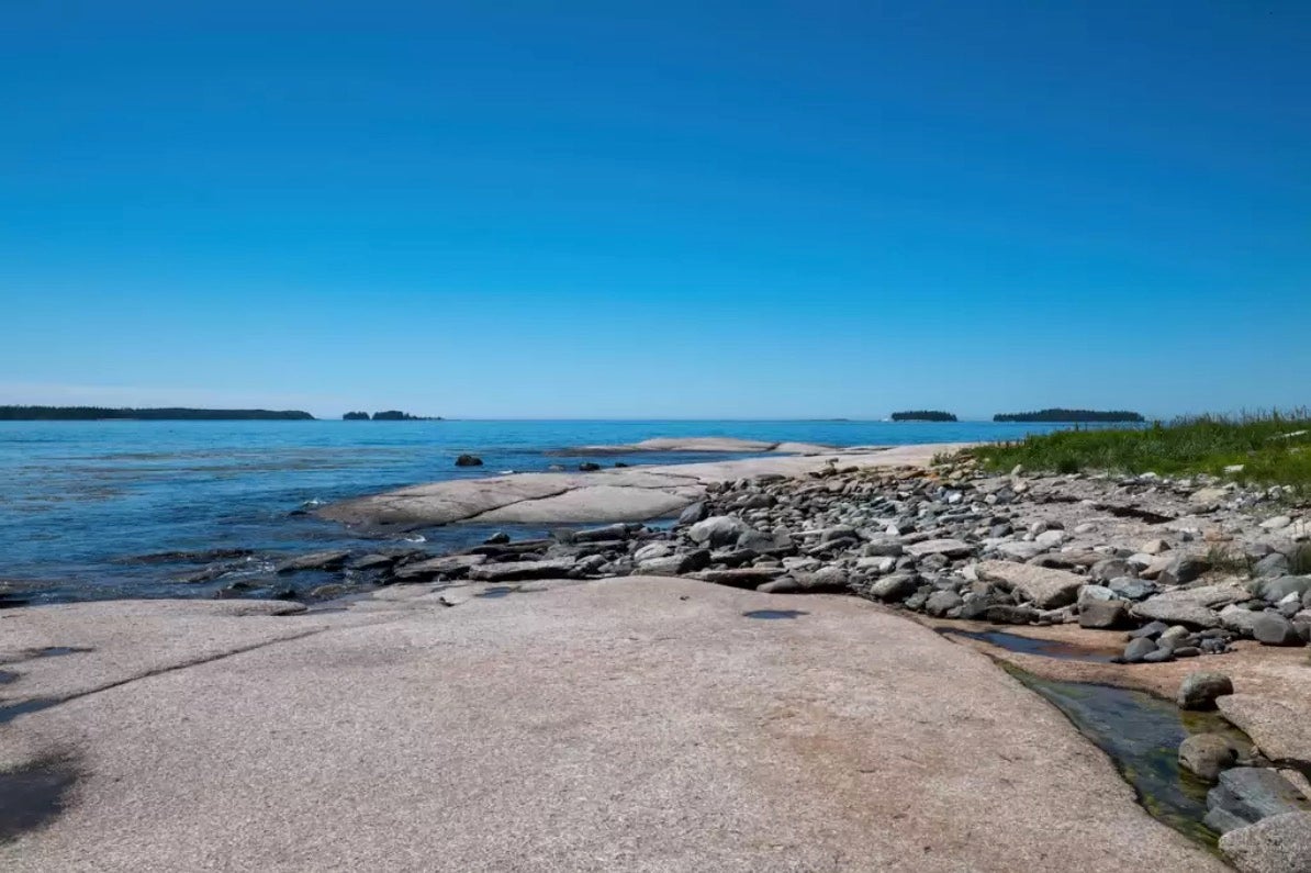 Listed: A private island off the coast of Maine for $339,000