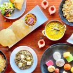 Shanti Indian Cuisine offers a Diwali feast for takeout.