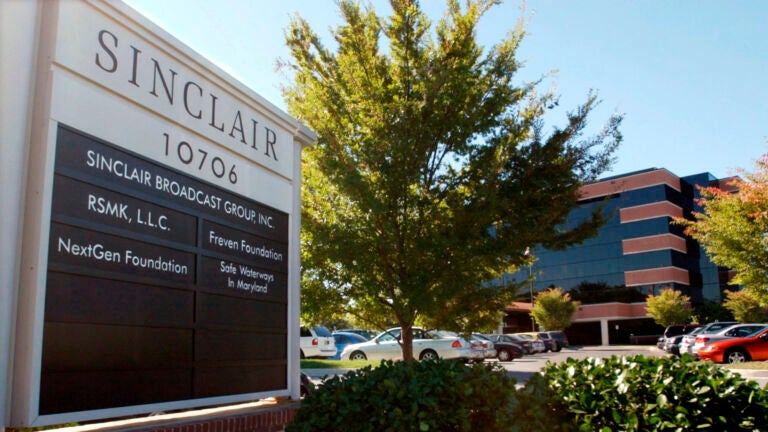 Sinclair hit by ransomware attack, TV stations disrupted - Vimarsana News