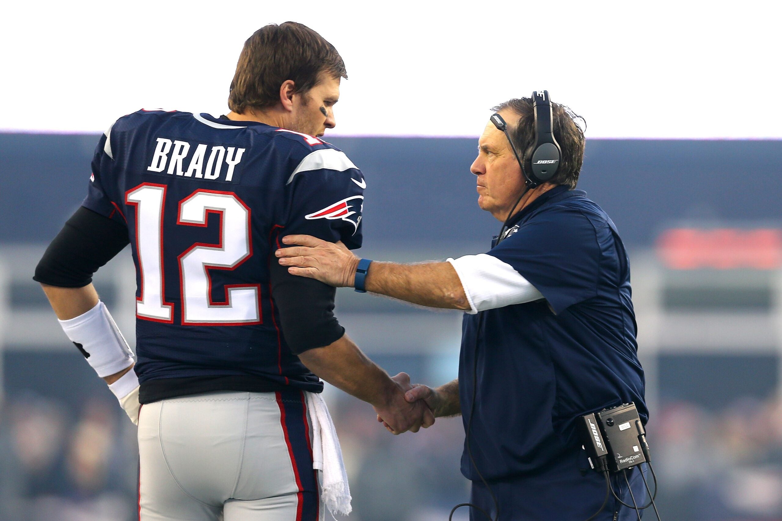 The More Things Change, the More Brady and Belichick Stay the Same