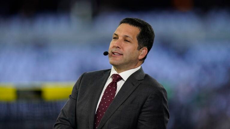 Fast Break: Adam Schefter - ESPN Front Row