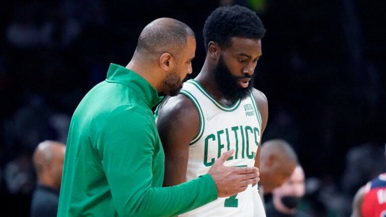 Takeaways Celtics Wizards