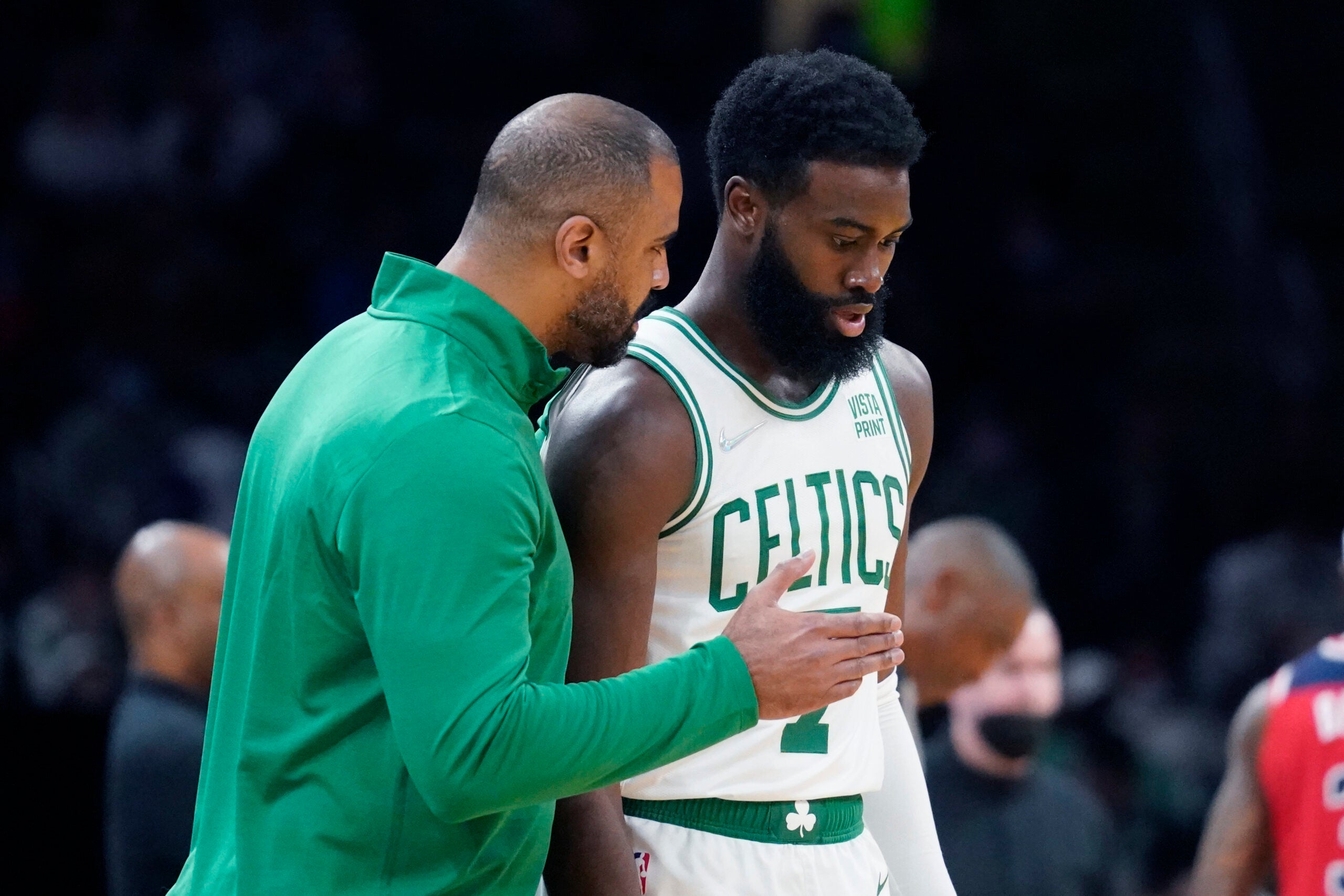 Lessons from Celtics-Wizards: The dos and don'ts of blowouts - CelticsBlog
