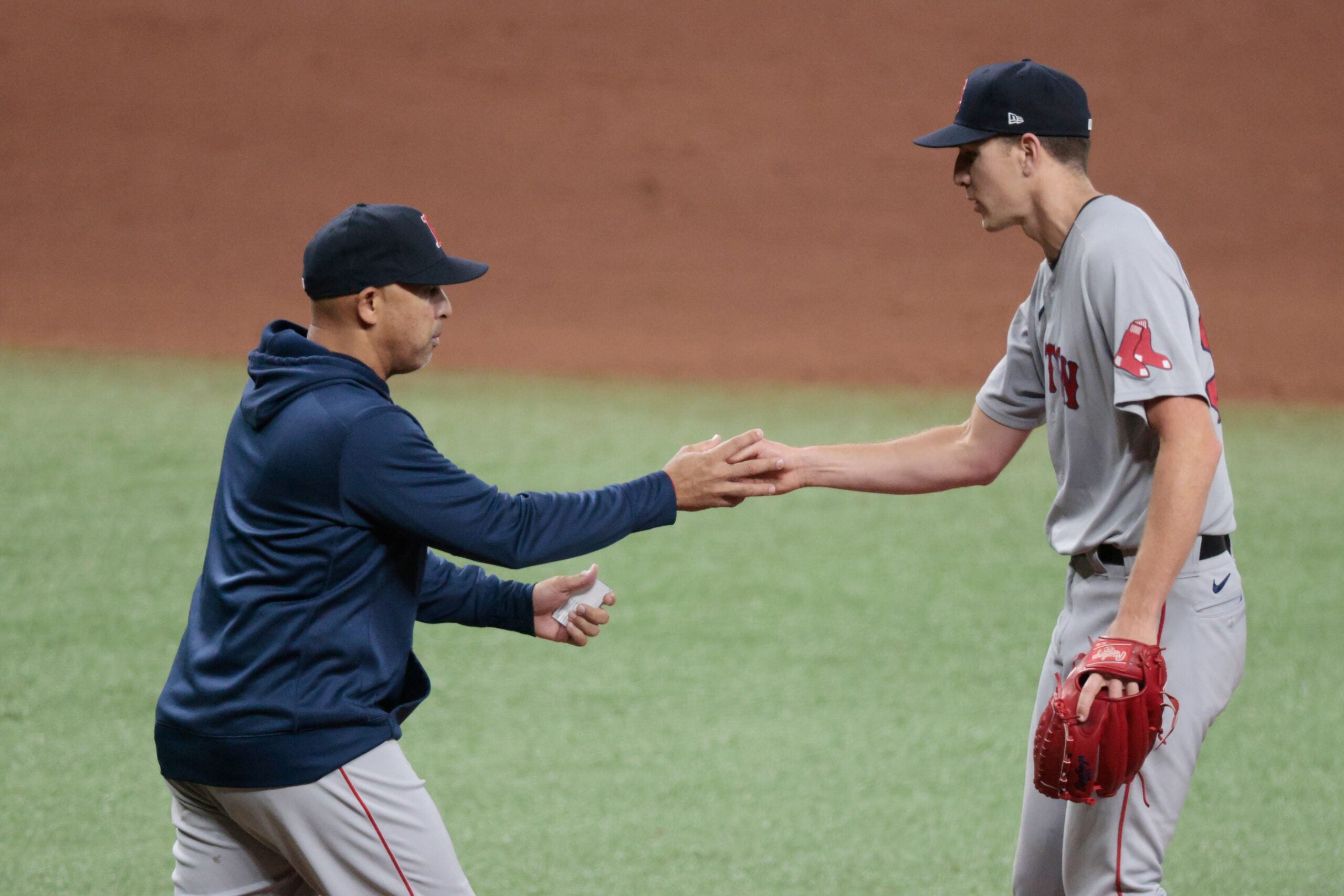 Alex Cora Details Red Sox' Pitching Plan For Games 3 And 4