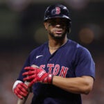 Xander Bogaerts contract