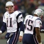 Drew Bledsoe Patriots