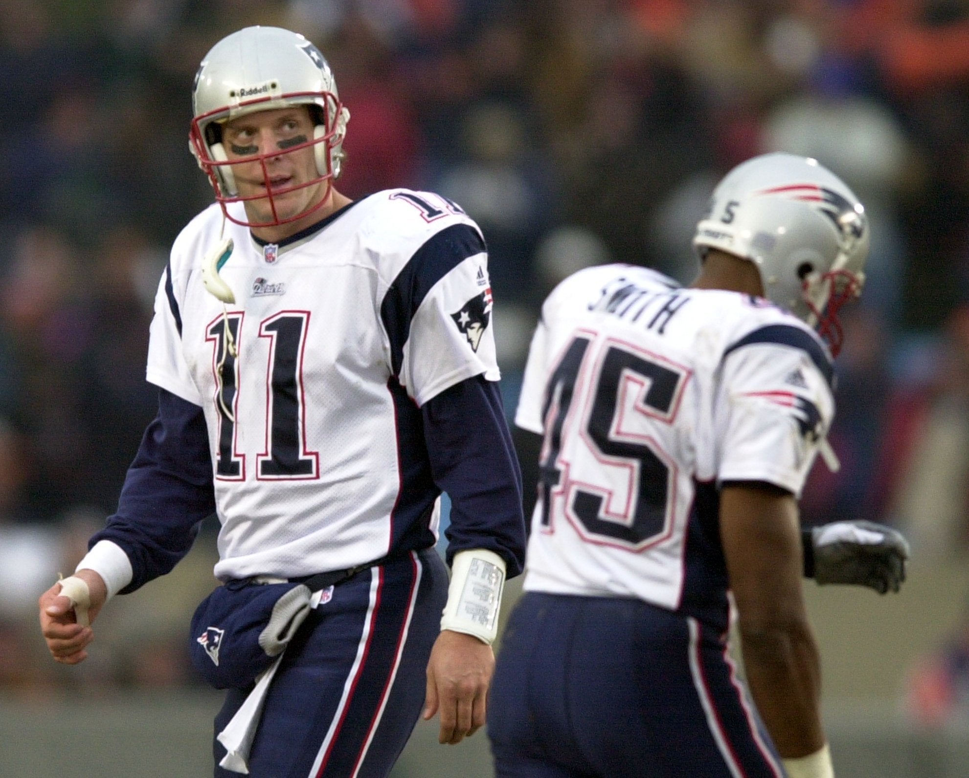 What this year's Patriots have in common with dismal 1993 team