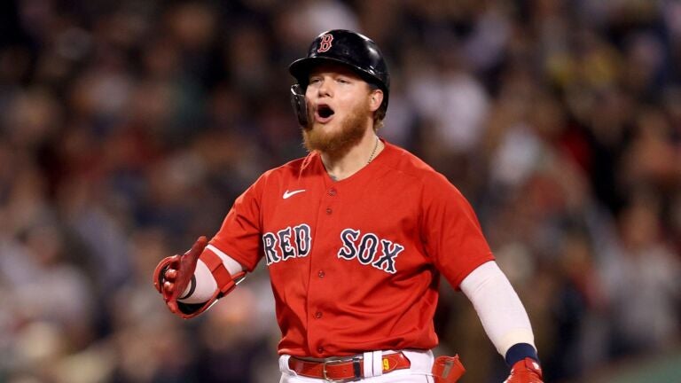 Why does Alex Verdugo not play for the United States? Exploring fiery Red  Sox star's WBC eligibility ahead of blockbuster clash