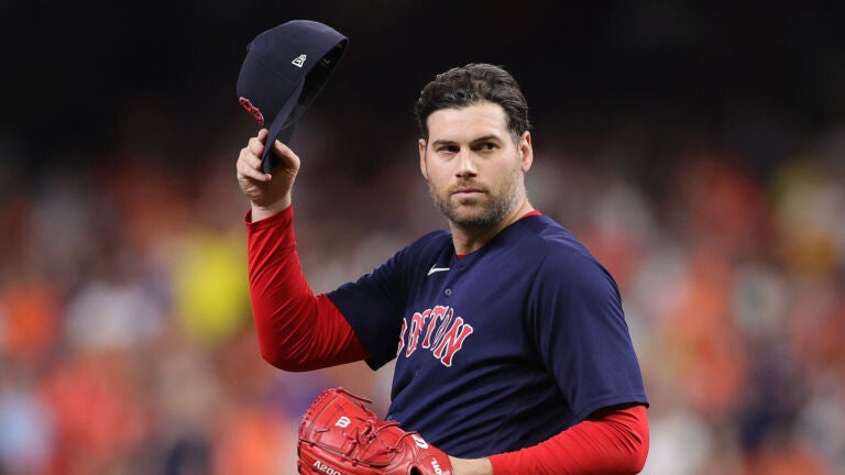 Red Sox reliever Adam Ottavino would love to come back to Boston