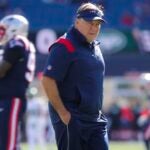 Bill Belichick Patriots