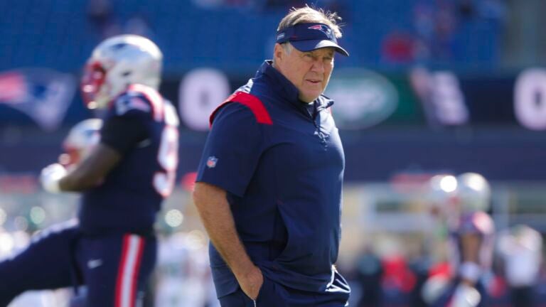 Ex-Patriot Lineman Says He Crashed Car On Purpose To Avoid Getting In  Trouble W/ Belichick