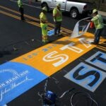 boston marathon starting line