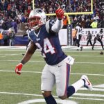Darrelle Revis Patriots