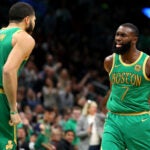 Jayson Tatum Jaylen Brown