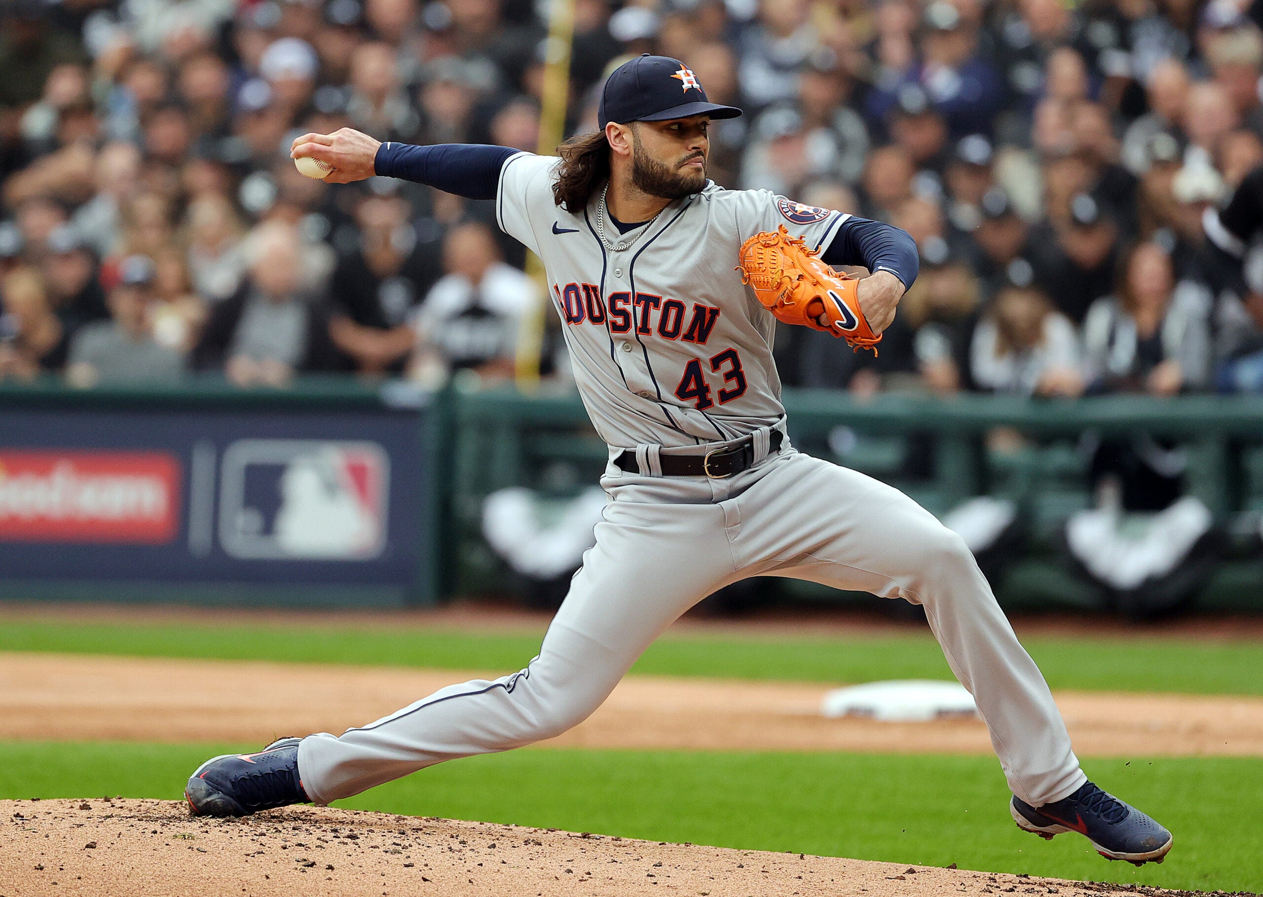Houston Astros Looking for Increased Control from Lance McCullers