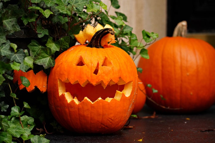 The History Of The Jack-o-lantern (& How It All Began With A Turnip)