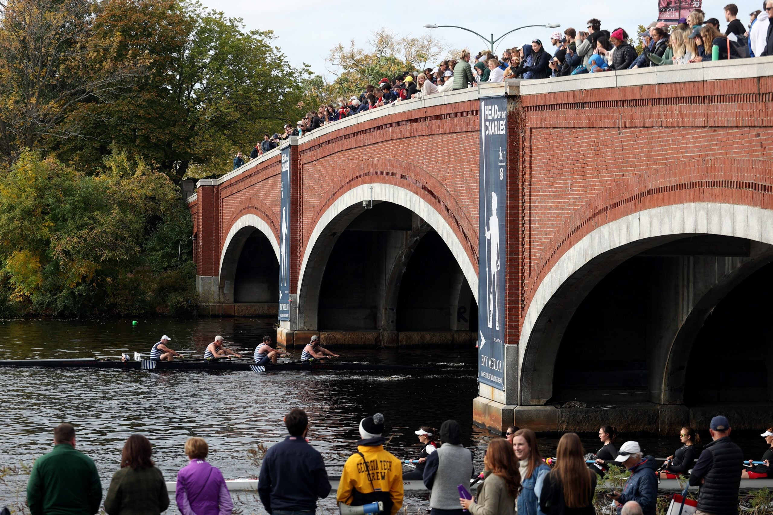 Photos Rowers Return To Boston For Head Of The Charles Regatta   Regatta6 6175d842c66e4 Scaled 