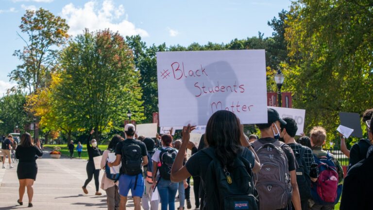 UMass Amherst sees fourth racial incident in two months, prompts student-organized march - Vimarsana News