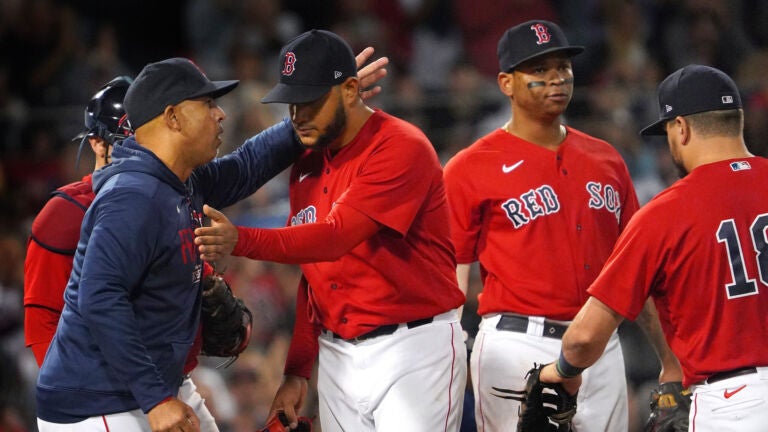 Eduardo Rodriguez effective in potential final start with Boston Red Sox:  'Eddie has pitched some big games, too,' Alex Cora says 